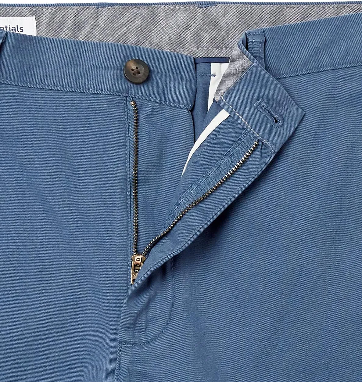 Amazon Essentials Men's Classic-Fit 7" Chino Short