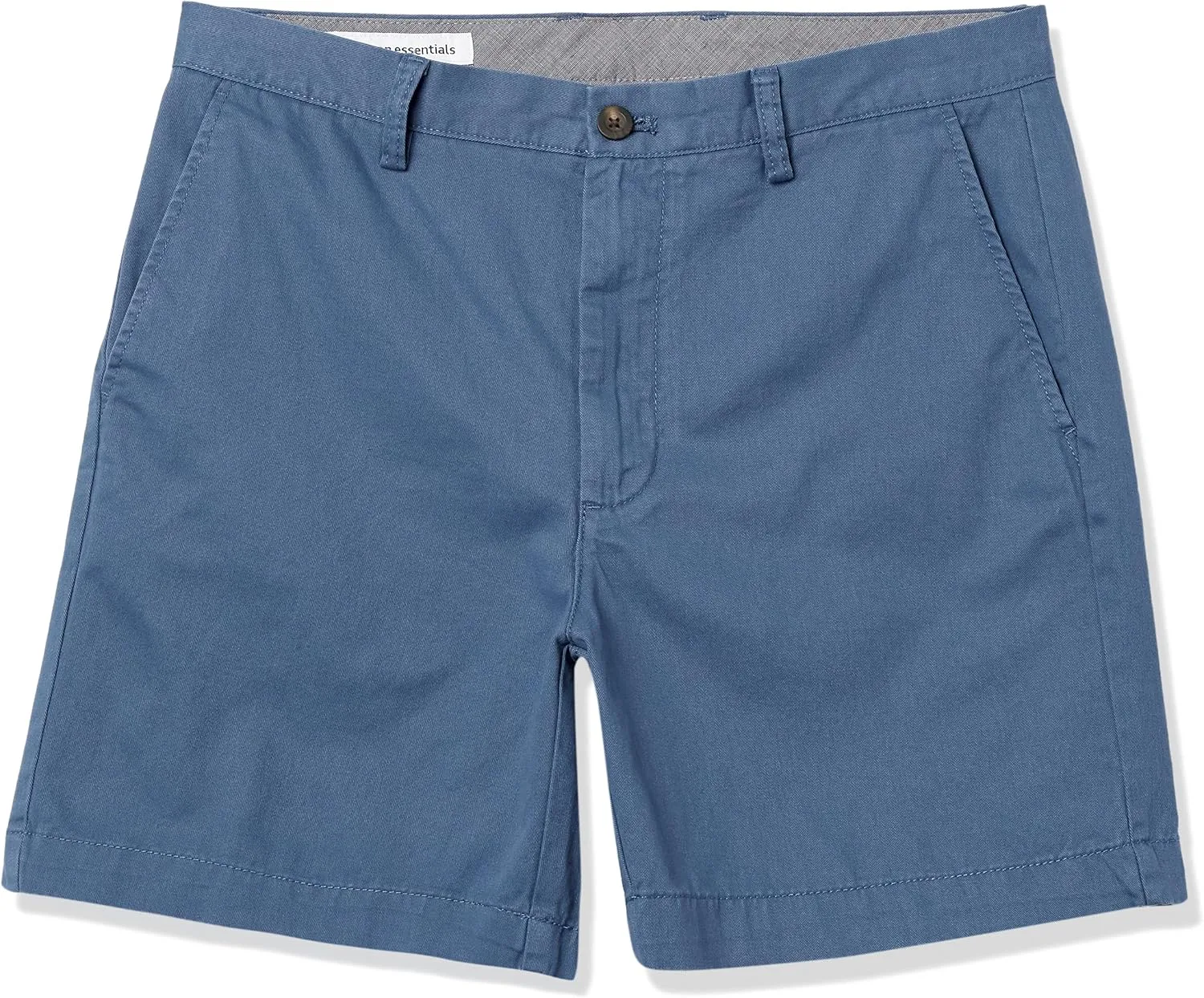 Amazon Essentials Men's Classic-Fit 7" Chino Short