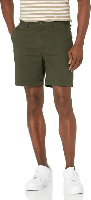 Amazon Essentials Men's Classic-Fit 7" Chino Short