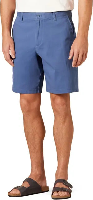 Amazon Essentials Men's Classic-Fit 9" Comfort Stretch Chino Short