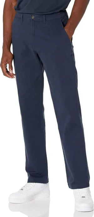 Amazon Essentials Men's Classic-Fit Casual Stretch Chino Pant
