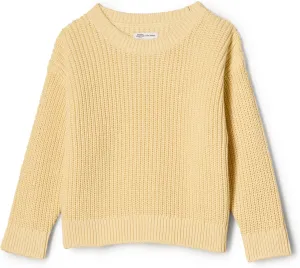Amazon Essentials x Sofia Grainge Unisex Toddlers and Babies' Pullover Sweater