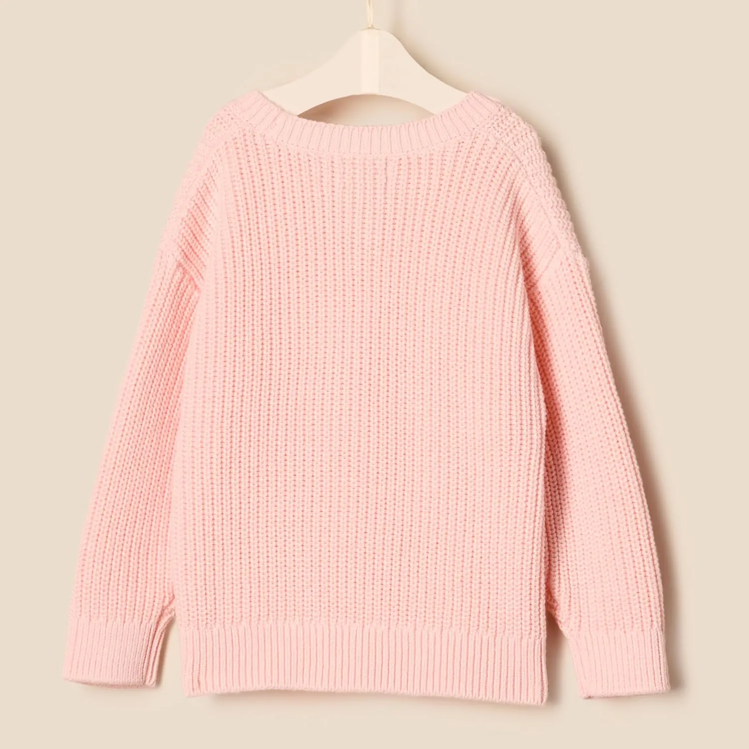Amazon Essentials x Sofia Grainge Unisex Toddlers and Babies' Pullover Sweater