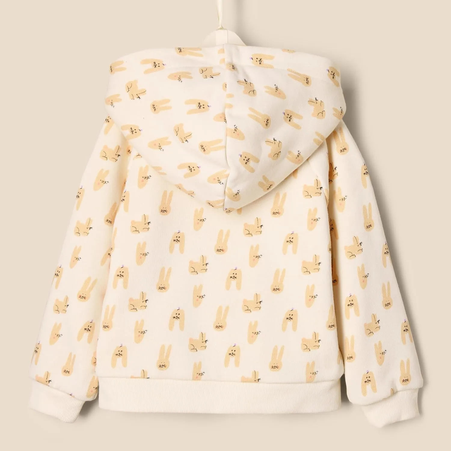 Amazon Essentials x Sofia Grainge Unisex Toddlers and Babies' Zip Hoodie Sweatshirt