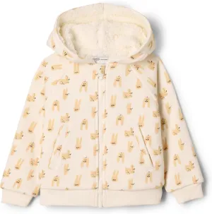 Amazon Essentials x Sofia Grainge Unisex Toddlers and Babies' Zip Hoodie Sweatshirt