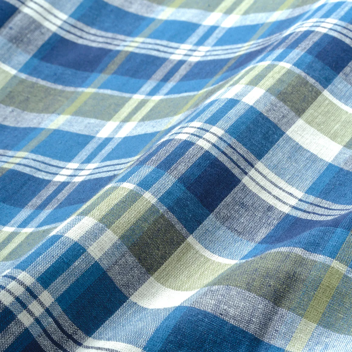 Artiste Short Sleeve - Blue Olive