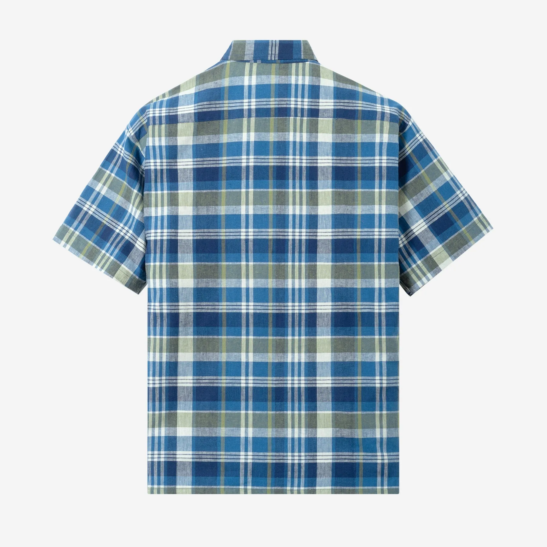 Artiste Short Sleeve - Blue Olive