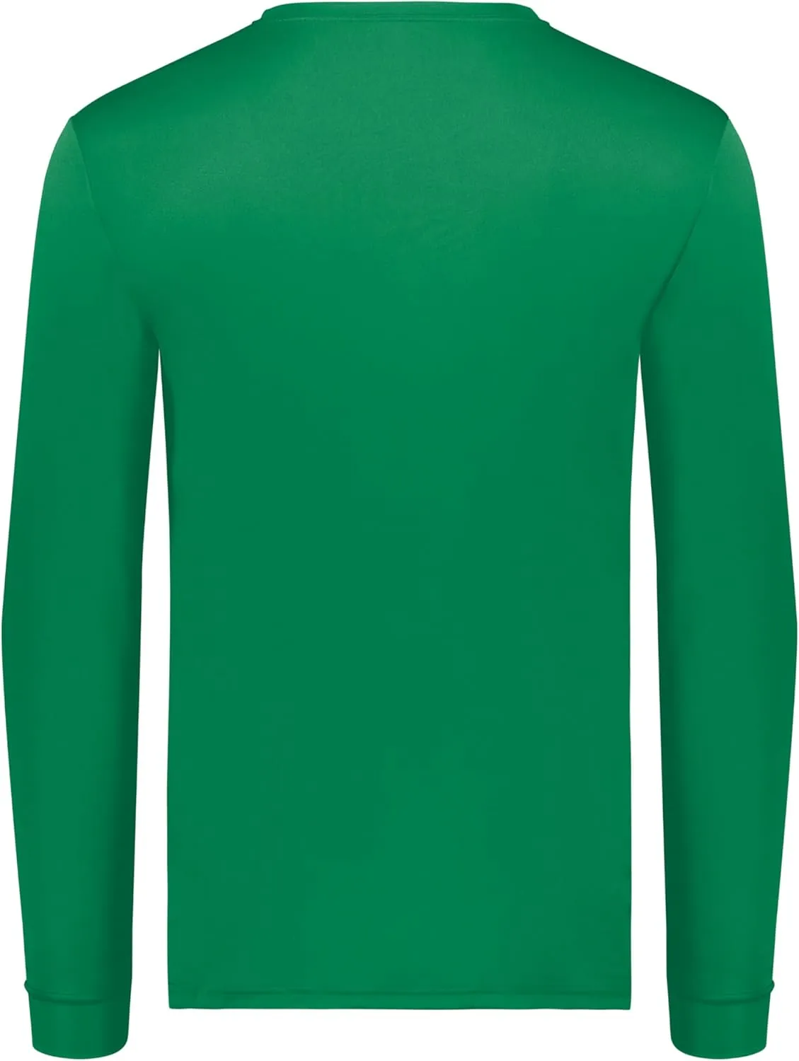 Augusta Sportswear Wicking Long Sleeve Sun Protection Athletic Shirt for Running, Hiking, Fishing, and Outdoor Activities