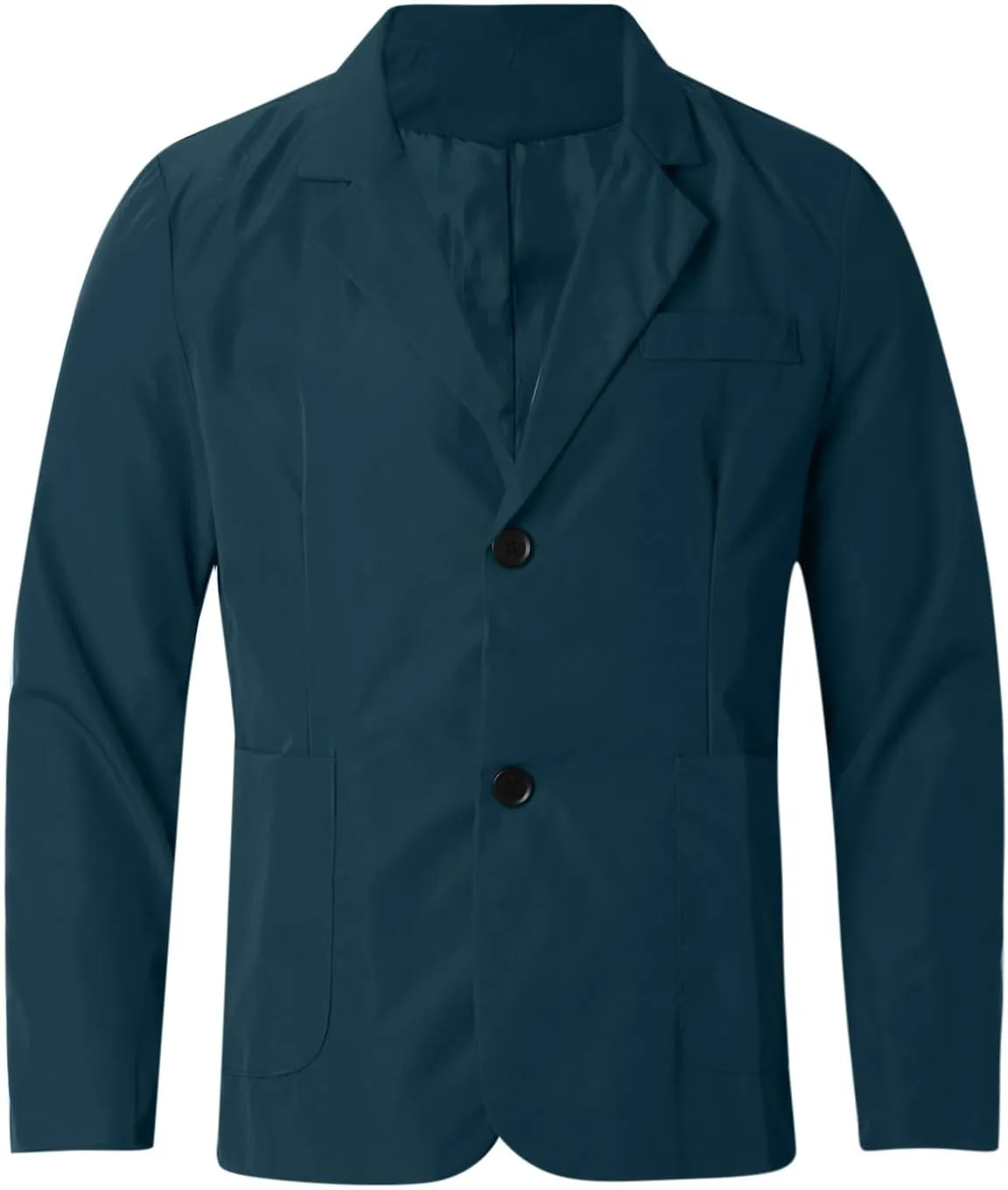 Blazer Suit Jacket for Men Regular Fit Sequin Jacket Plus Blue Linen Blazer Men Mens Patterned Sport Coats and Blazers
