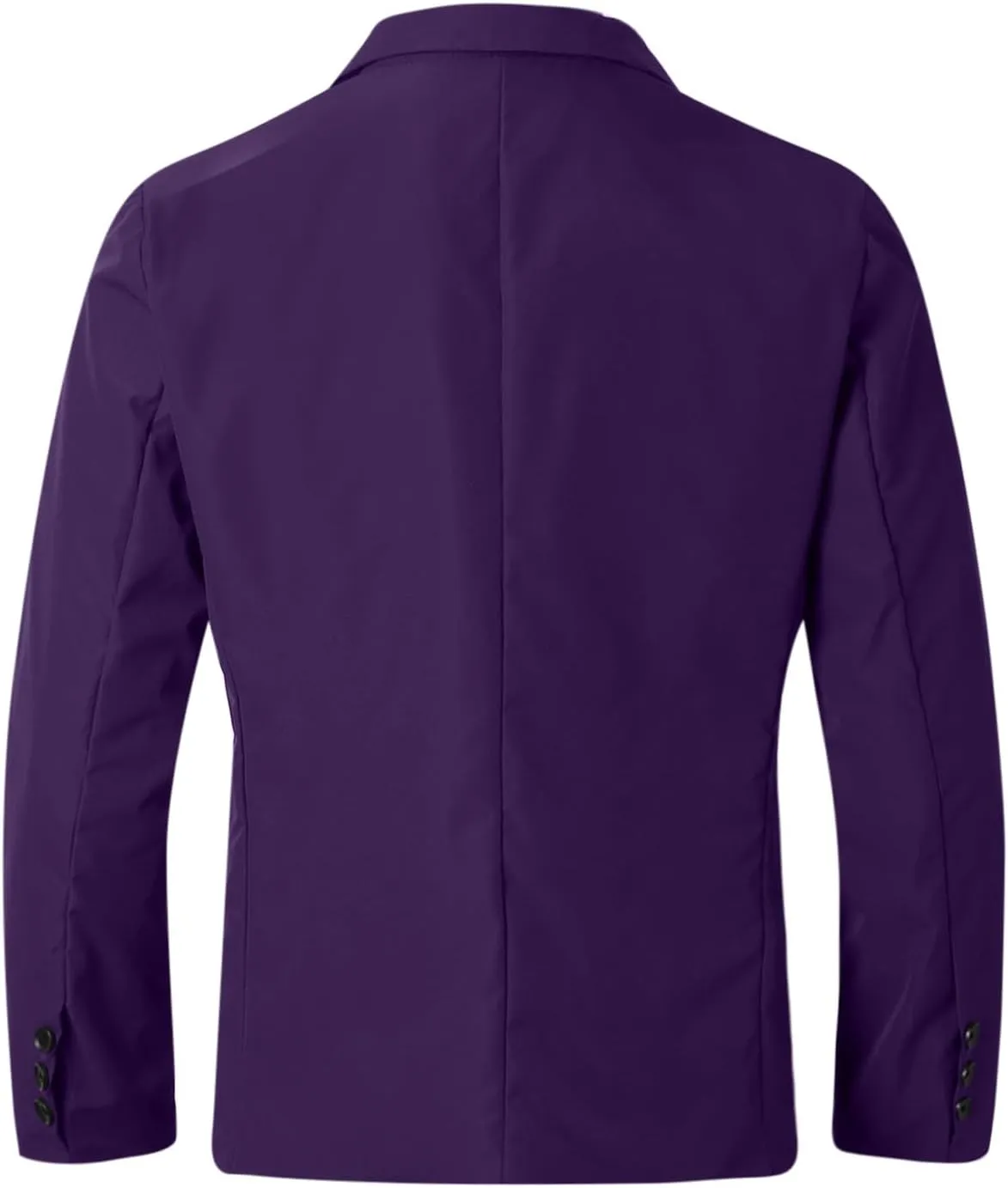 Blazer Suit Jacket for Men Regular Fit Sequin Jacket Plus Blue Linen Blazer Men Mens Patterned Sport Coats and Blazers
