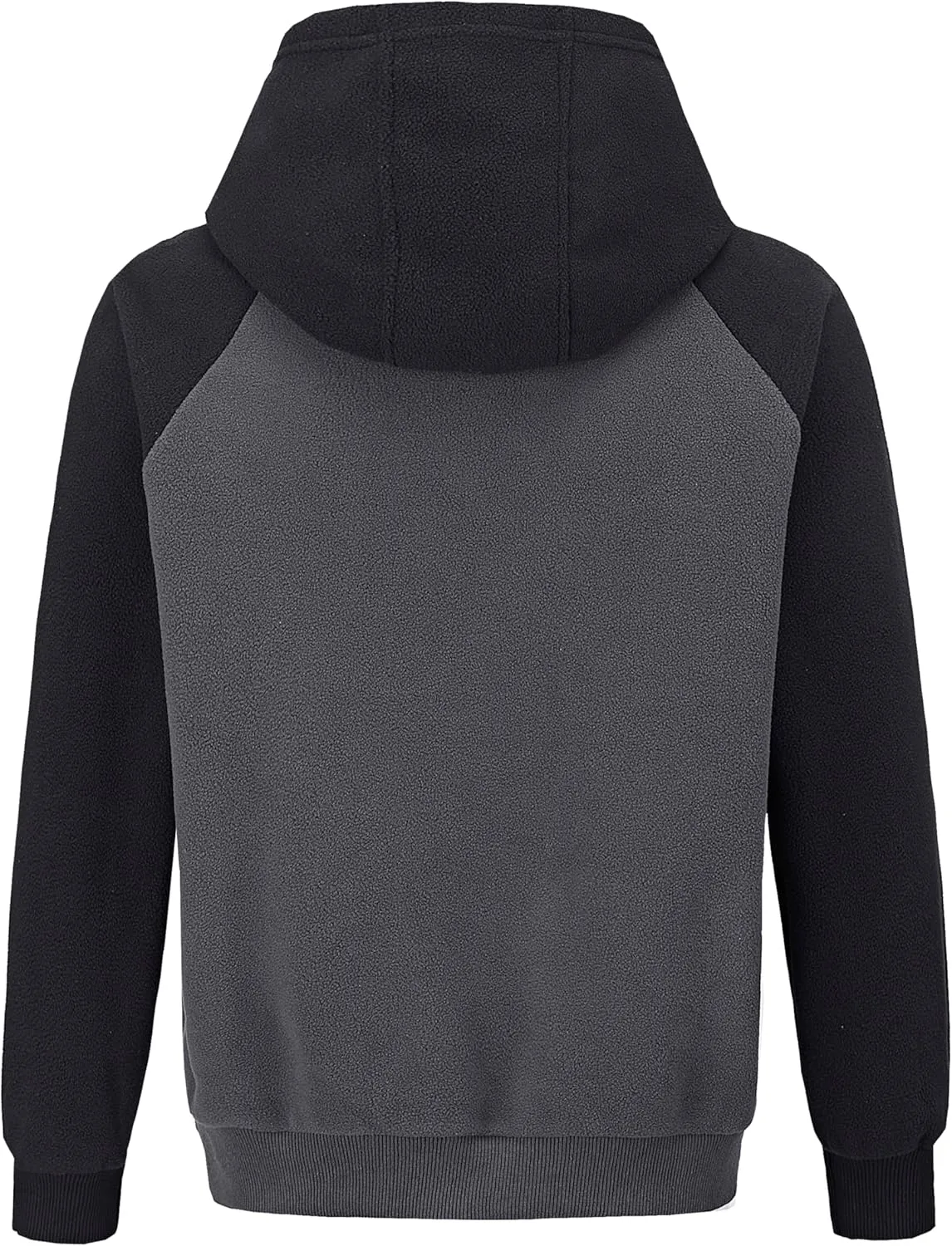 Boys Girls Toddler Fleece Pullover Hoodie Kids Long Sleeve Sweatshirts 3-16 Years