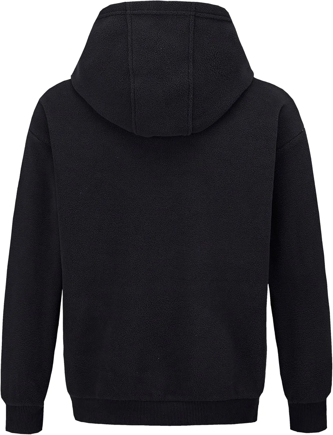 Boys Girls Toddler Fleece Pullover Hoodie Kids Long Sleeve Sweatshirts 3-16 Years