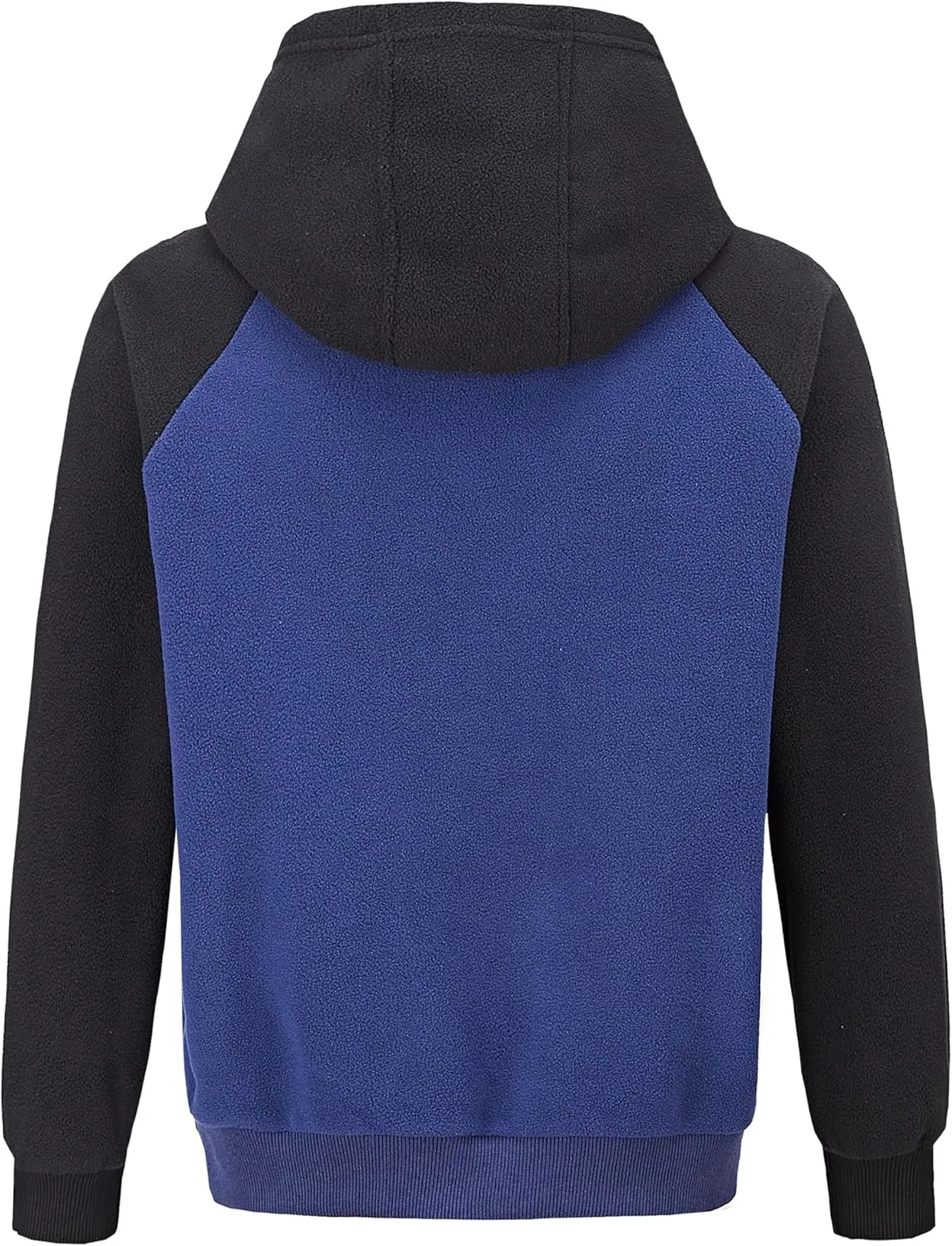Boys Girls Toddler Fleece Pullover Hoodie Kids Long Sleeve Sweatshirts 3-16 Years