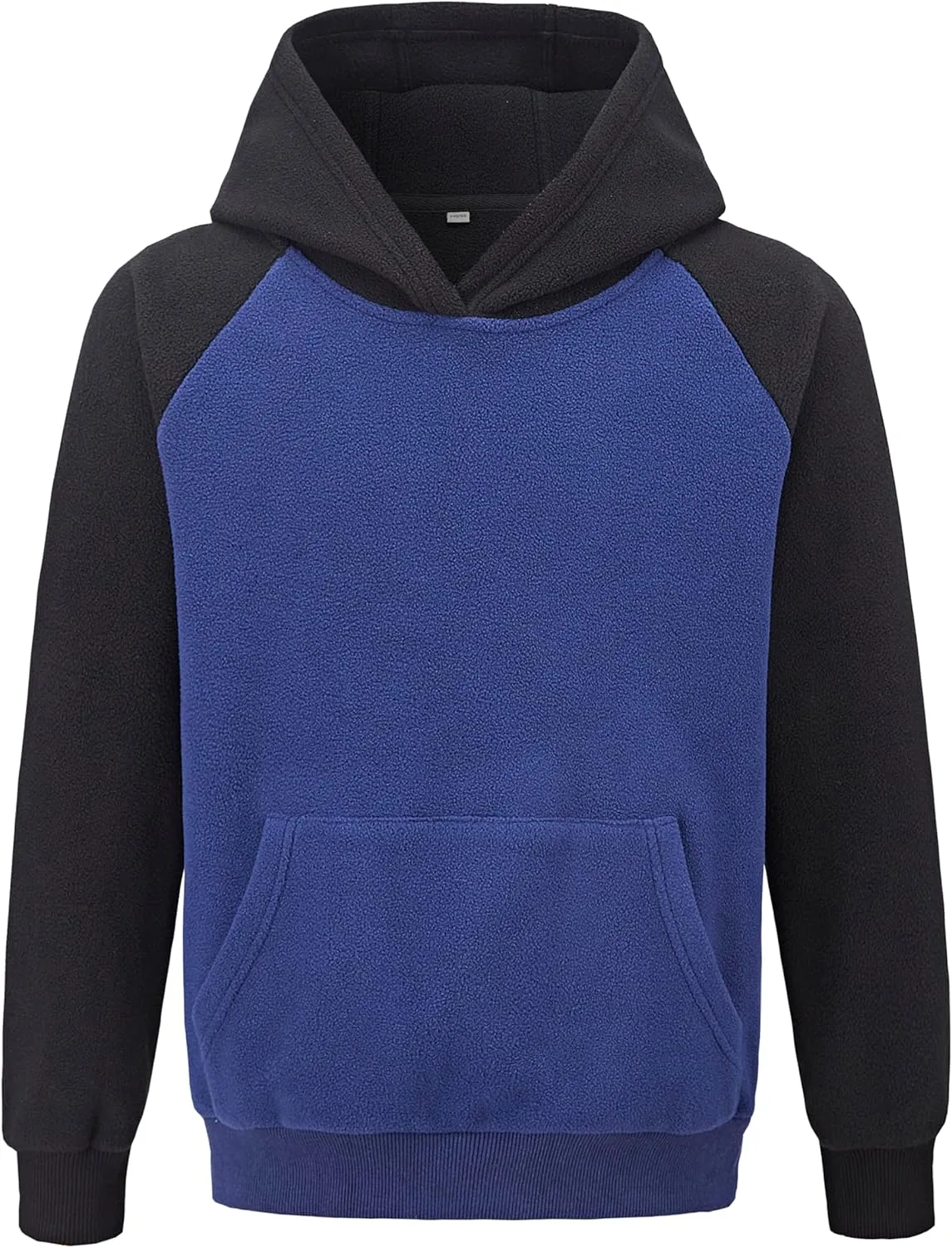 Boys Girls Toddler Fleece Pullover Hoodie Kids Long Sleeve Sweatshirts 3-16 Years