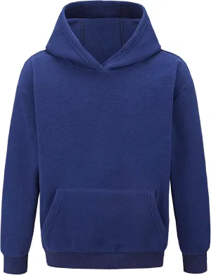 Boys Girls Toddler Fleece Pullover Hoodie Kids Long Sleeve Sweatshirts 3-16 Years