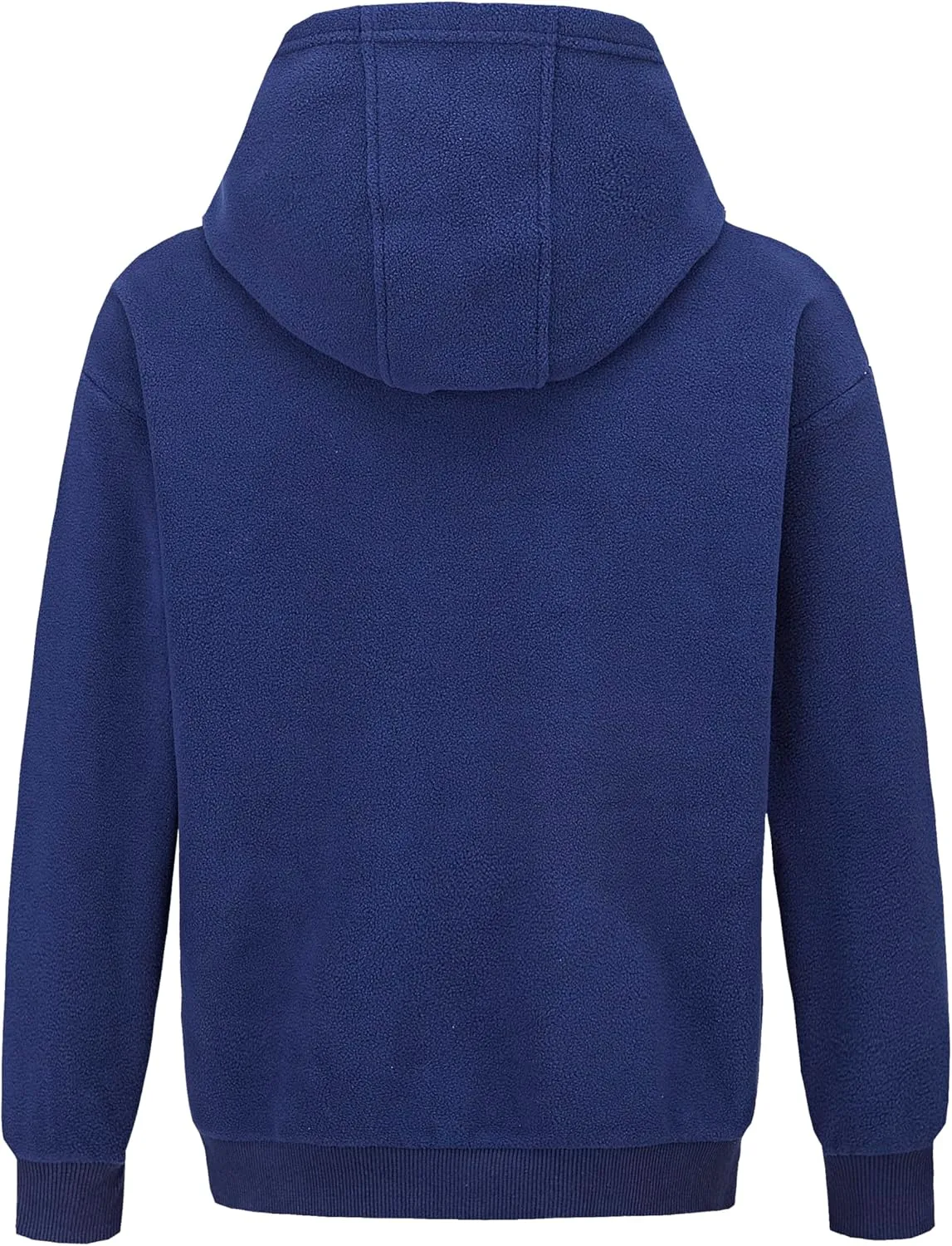 Boys Girls Toddler Fleece Pullover Hoodie Kids Long Sleeve Sweatshirts 3-16 Years