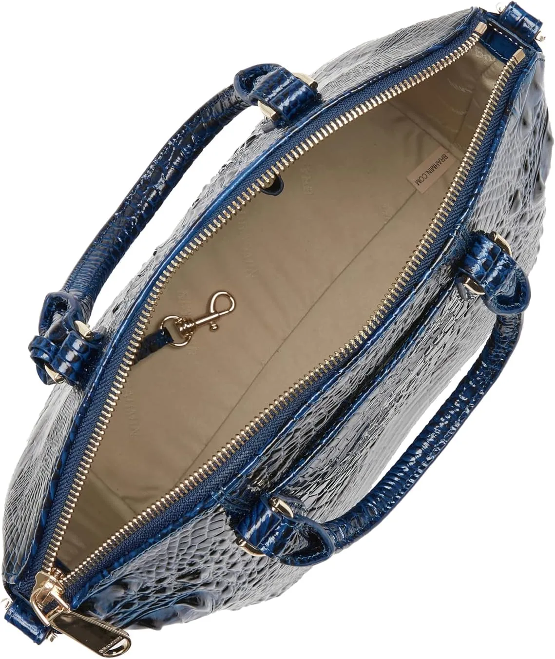 BRAHMIN Duxbury Satchel
