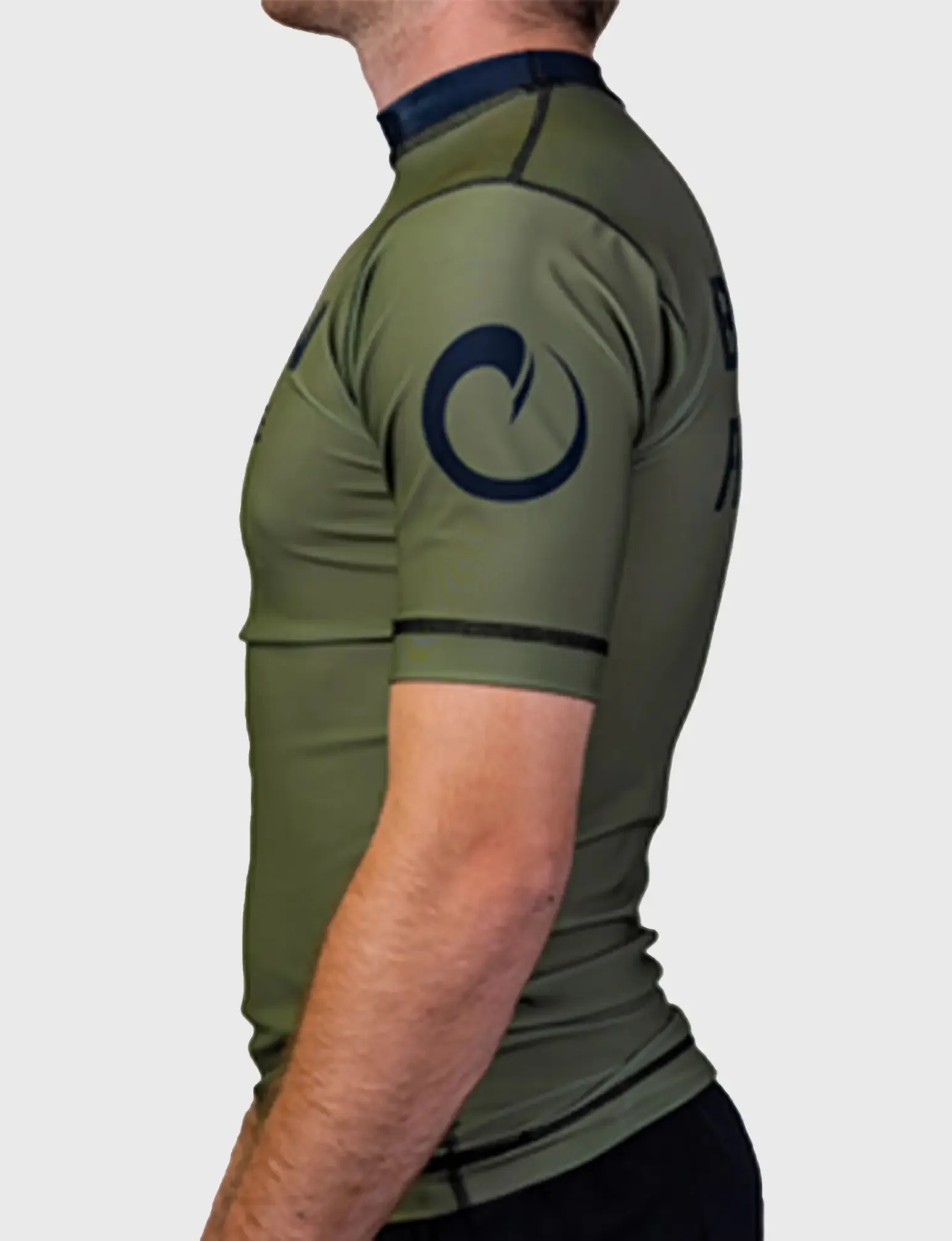 BUILT BY FREEDOM - COMPRESSION FIT SS RASHGUARD