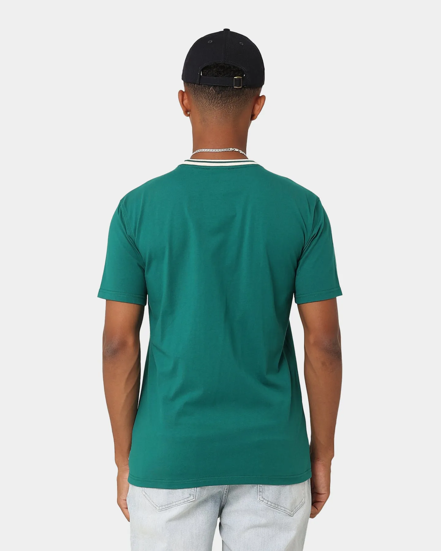Carre Domaine CLS Short Sleeve T-Shirt Dark Teal