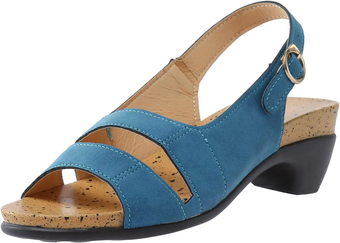 Cathalem Summer Sandals for Women 2024 Wide Orthotic Sandals Ultra-Comfy Breathable Sandals Orthopedic Sandals