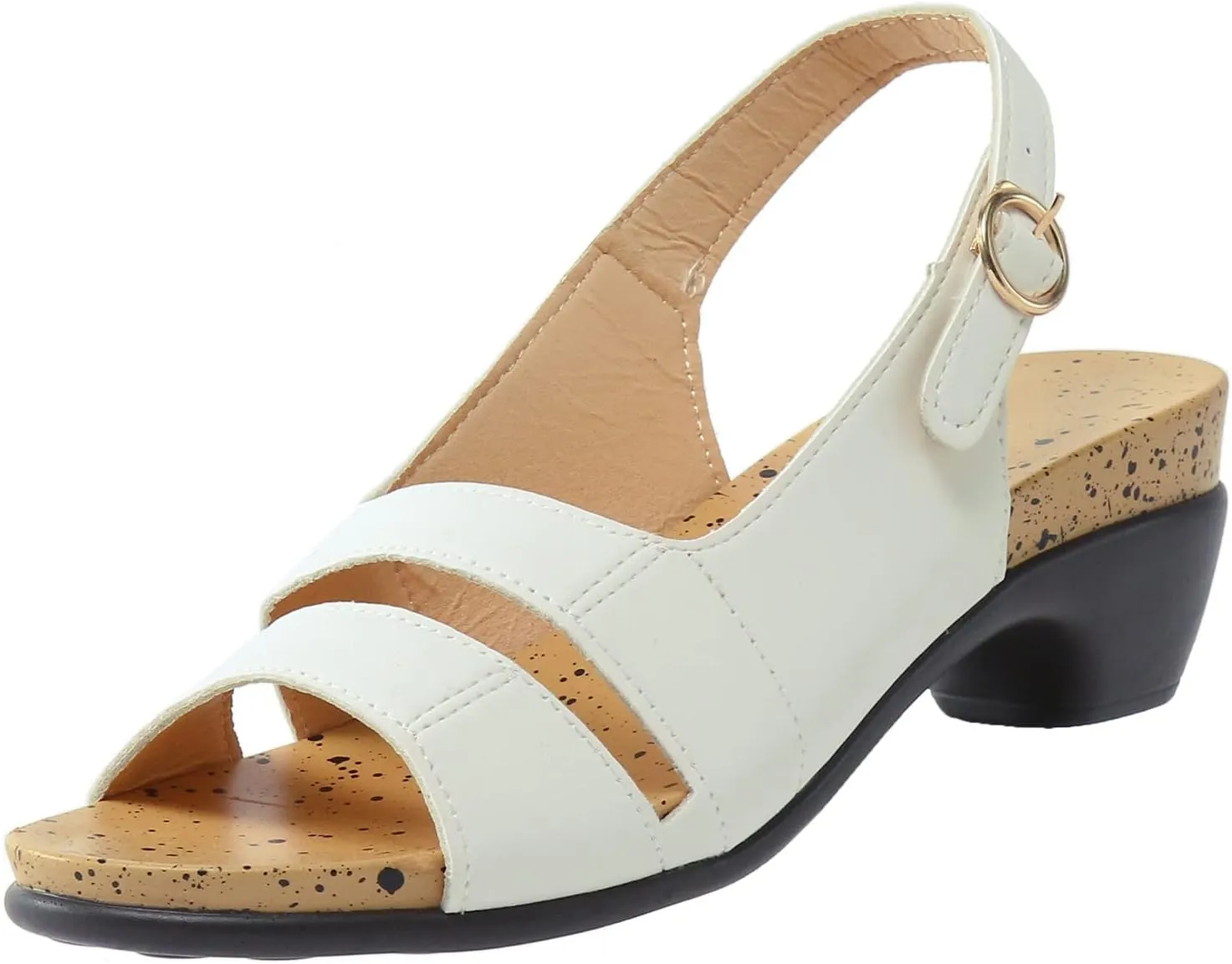 Cathalem Summer Sandals for Women 2024 Wide Orthotic Sandals Ultra-Comfy Breathable Sandals Orthopedic Sandals