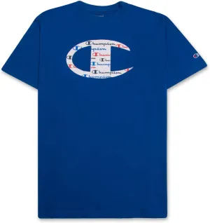 Champion Big and Tall T Shirts for Men  Crewneck Mens Big and Tall Graphic Tee