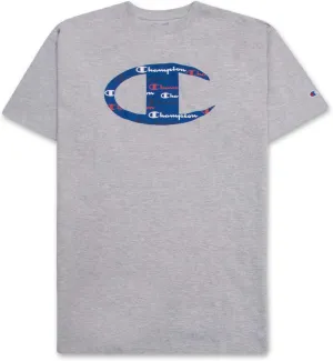 Champion Big and Tall T Shirts for Men  Crewneck Mens Big and Tall Graphic Tee