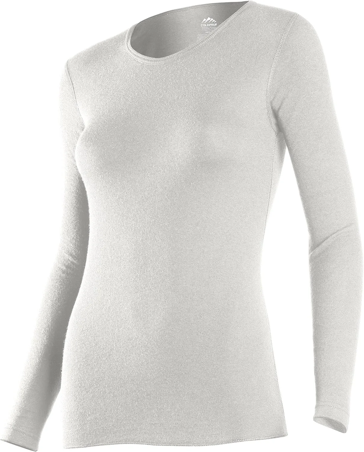 ColdPruf Women's Basic Dual Layer Long Sleeve Base Layer Top 50ASMWW