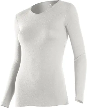 ColdPruf Women's Basic Dual Layer Long Sleeve Base Layer Top 50ASMWW