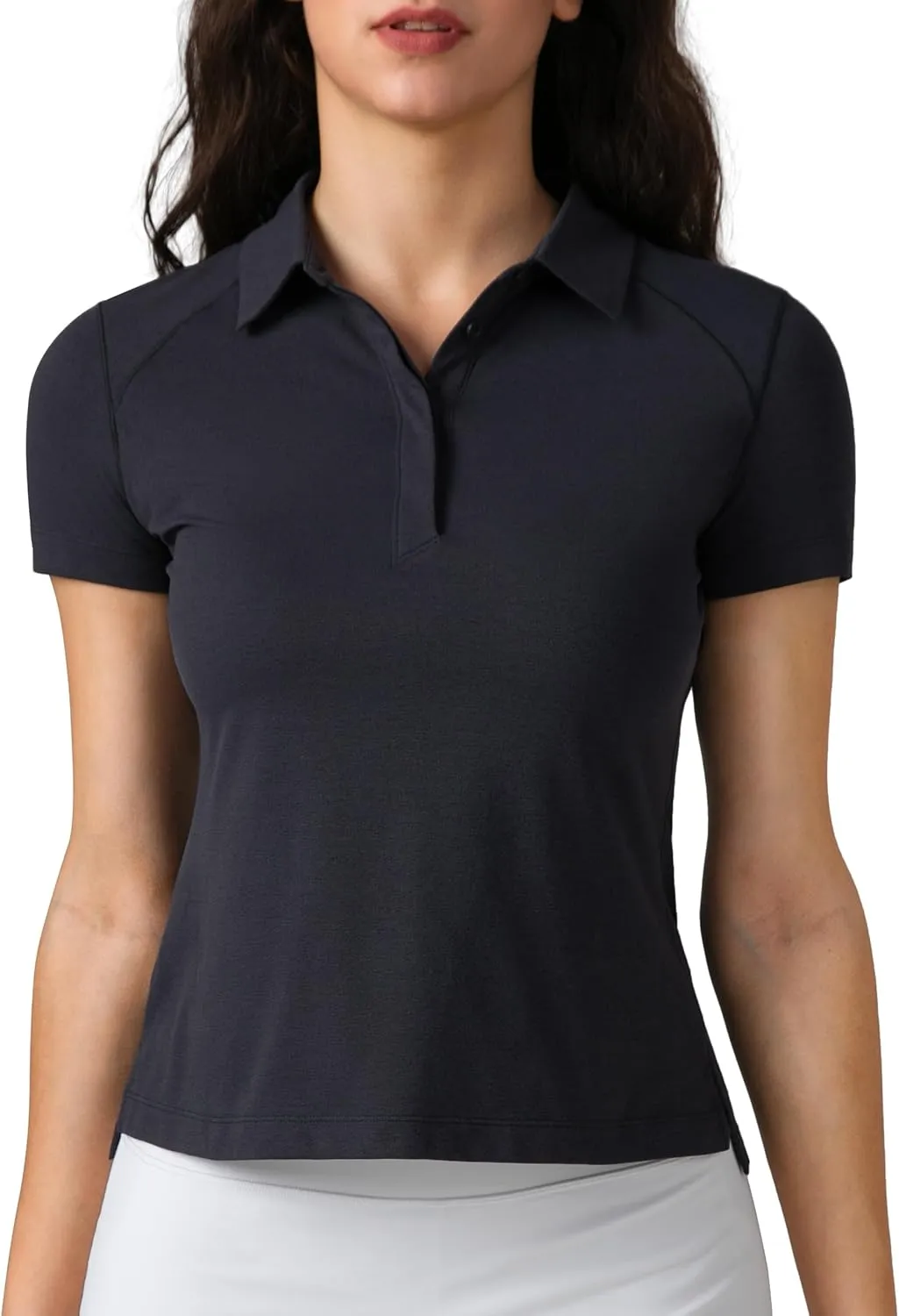 Colorfulkoala Women's Golf Shirts Tank Tops Sleeveless Tennis Polo Racerback with Collar Athletic Tanks Quick Dry