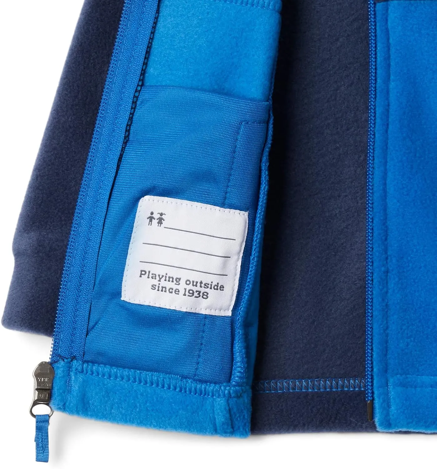Columbia Boys' Steens Mountain II Fleece