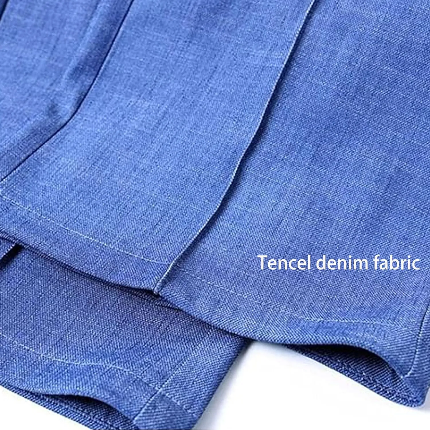 Comfigrace Women's High-Waist Wide-Leg Pants, All-Day Comfort Linen Trousers for Summer Casual & Work (Elastic Waist)