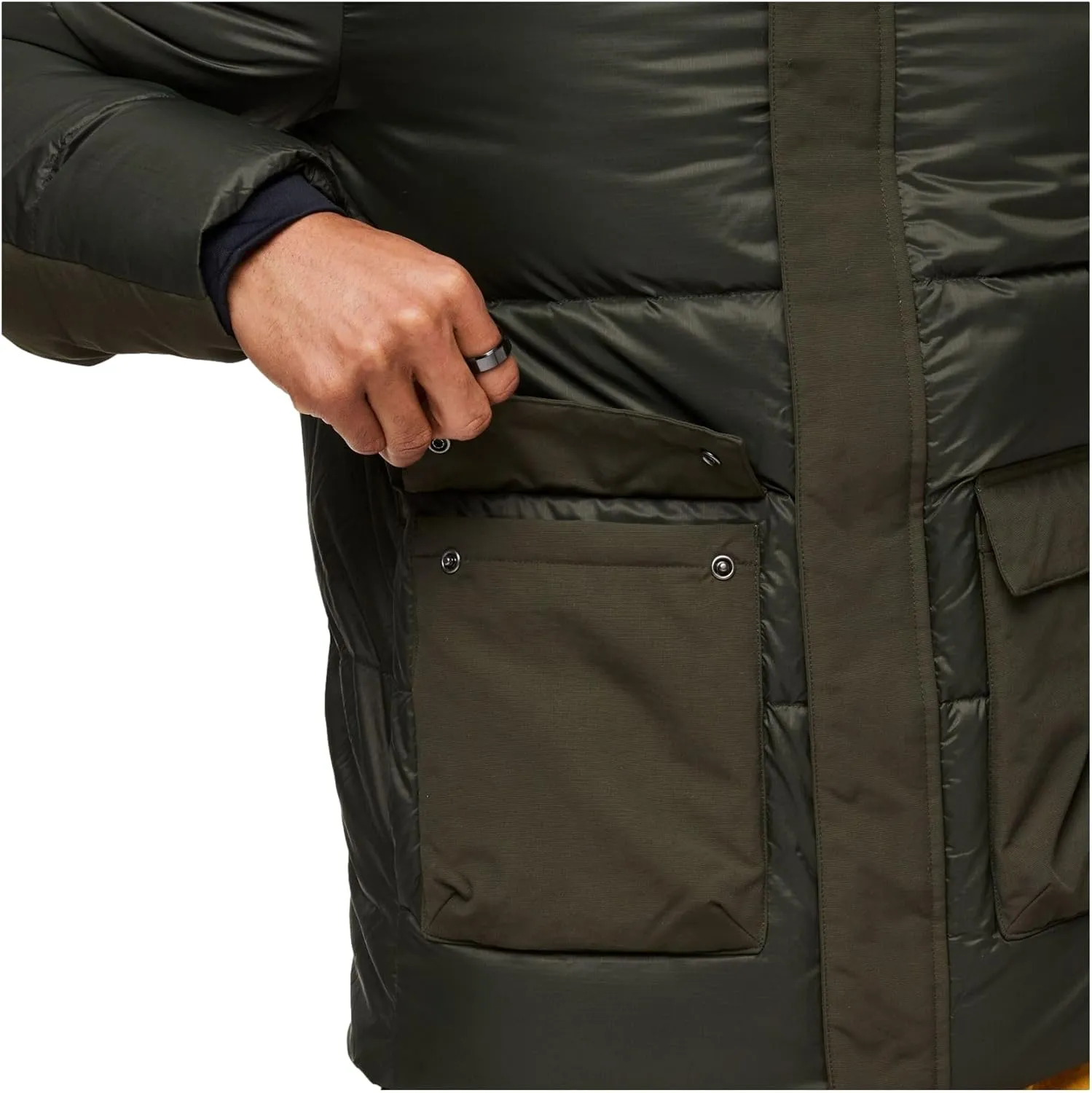 Cotopaxi Solazo Down Parka - Men's