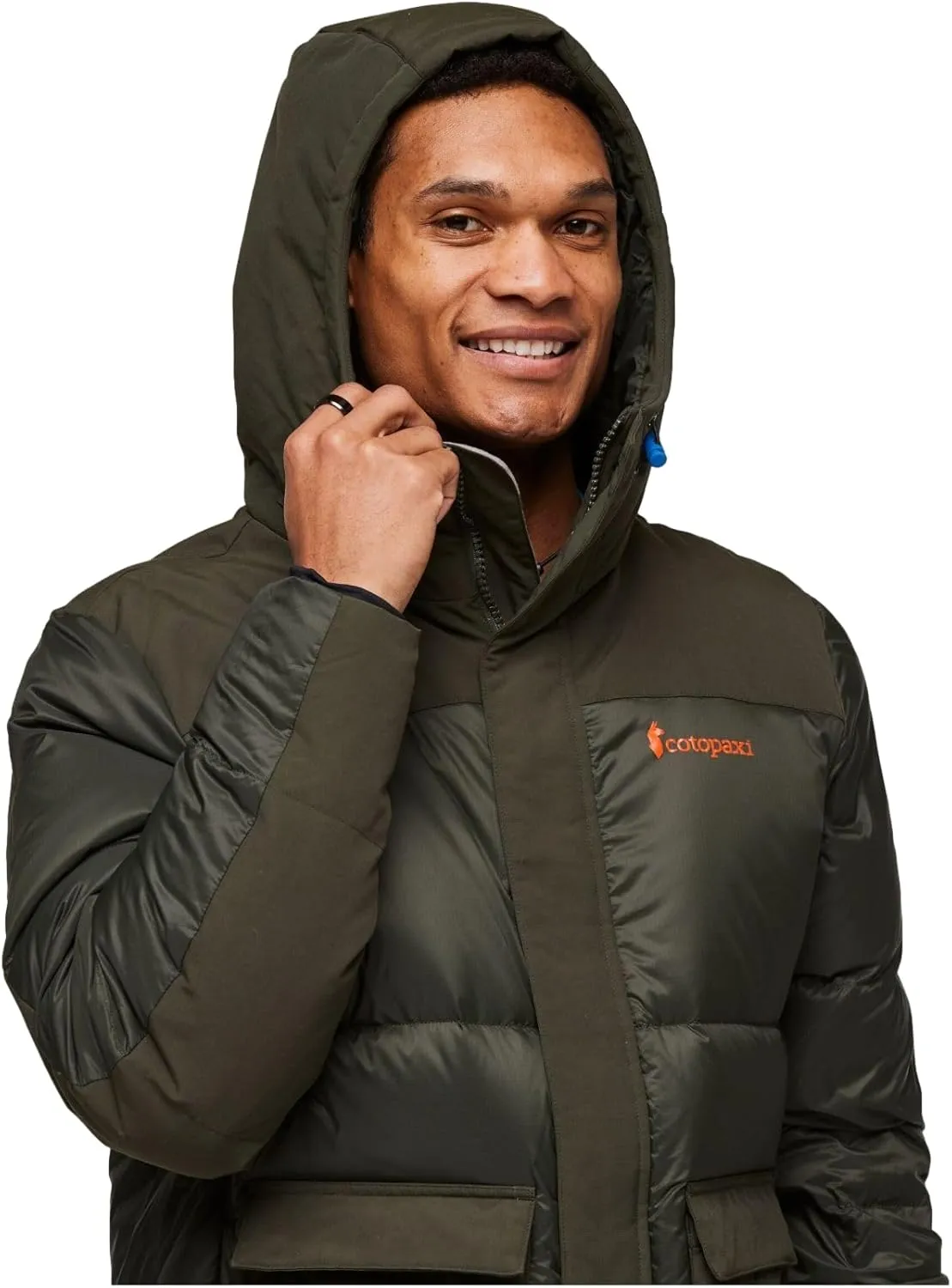 Cotopaxi Solazo Down Parka - Men's