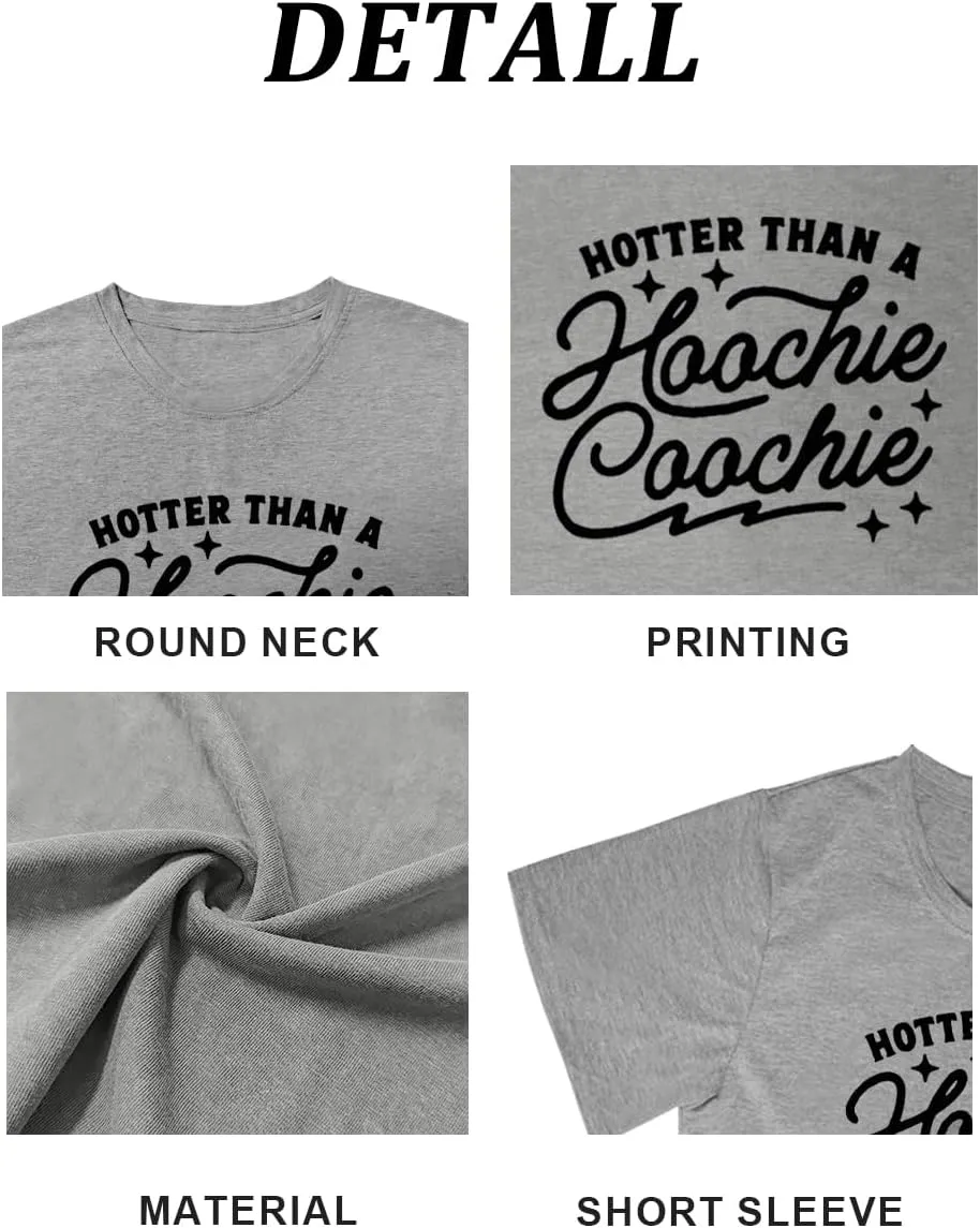 Country Music Women Tops Funny Graphic T-Shirt Cute Tops for Women Vintage Graphic Tees Letter Shirts for Women