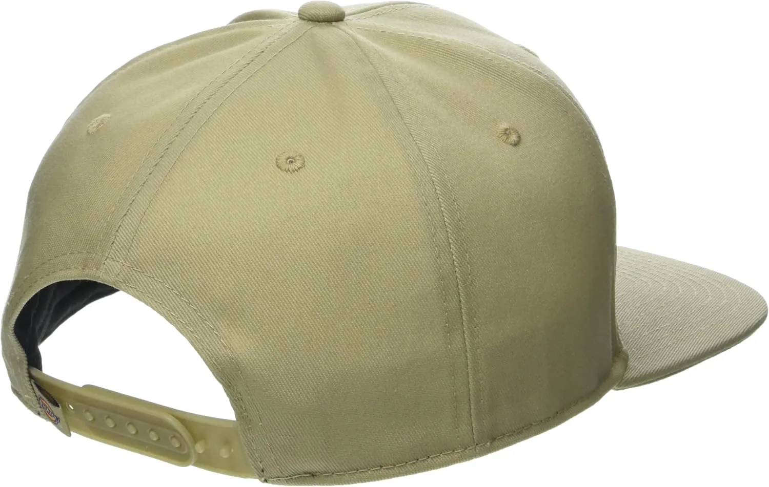 Dickies mens Skateboarding Flat Bill Cap