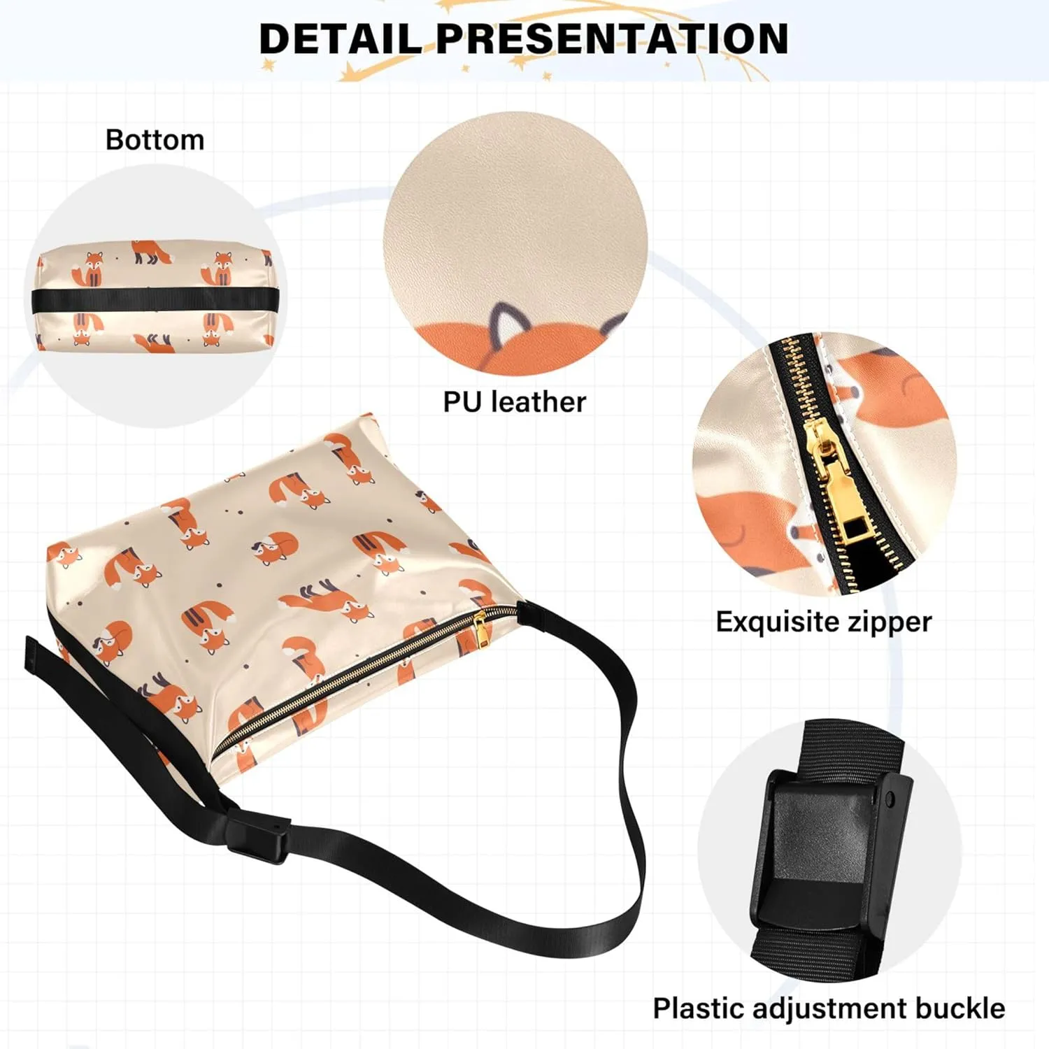 Dinosaurs Tropical Green Leather Hobo Bags for Women Cross Body Men Bag Art Animal Print Ladies Hobo Handbags