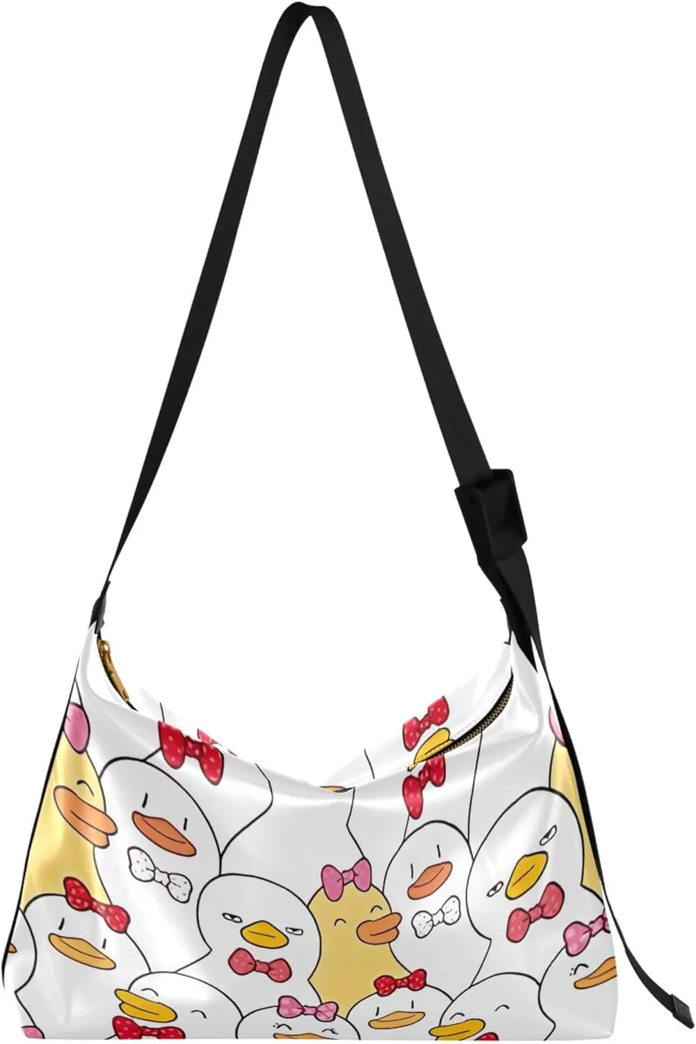 Dinosaurs Tropical Green Leather Hobo Bags for Women Cross Body Men Bag Art Animal Print Ladies Hobo Handbags