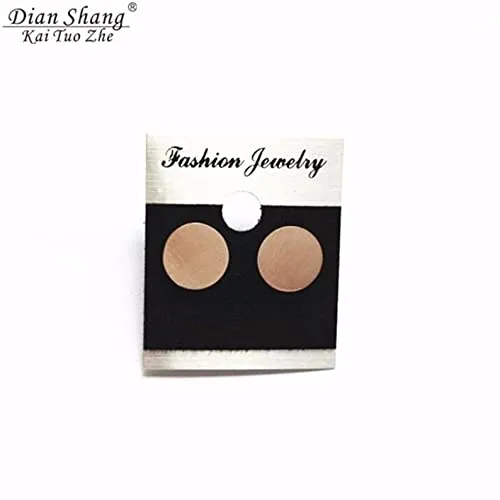 Disc Studs,Disc Stud Earrings,Stud Earrings,Minimalist Earrings,Everyday Earrings,Silver Earrings,Disc Earrings,Circle Earrings,Round (Silver)