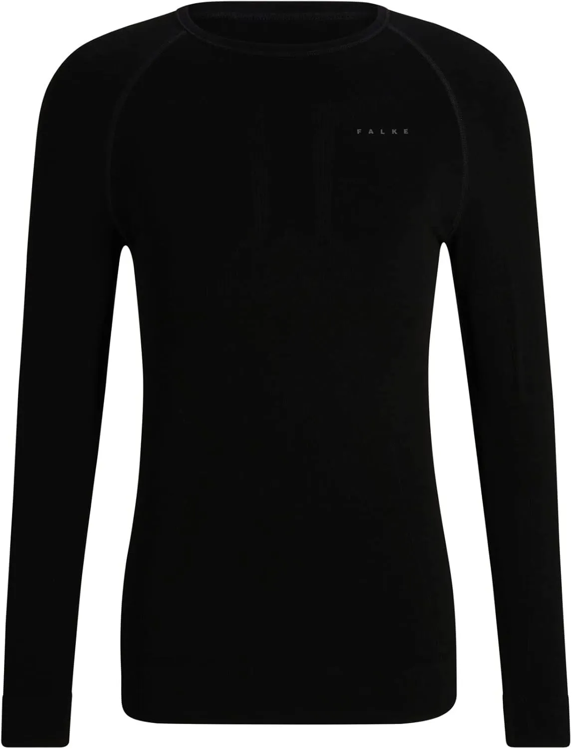 FALKE Men's Maximum Warm Base Layer Top, 1 Piece