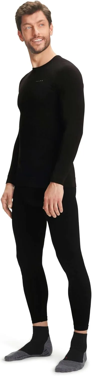 FALKE Men's Maximum Warm Base Layer Top, 1 Piece