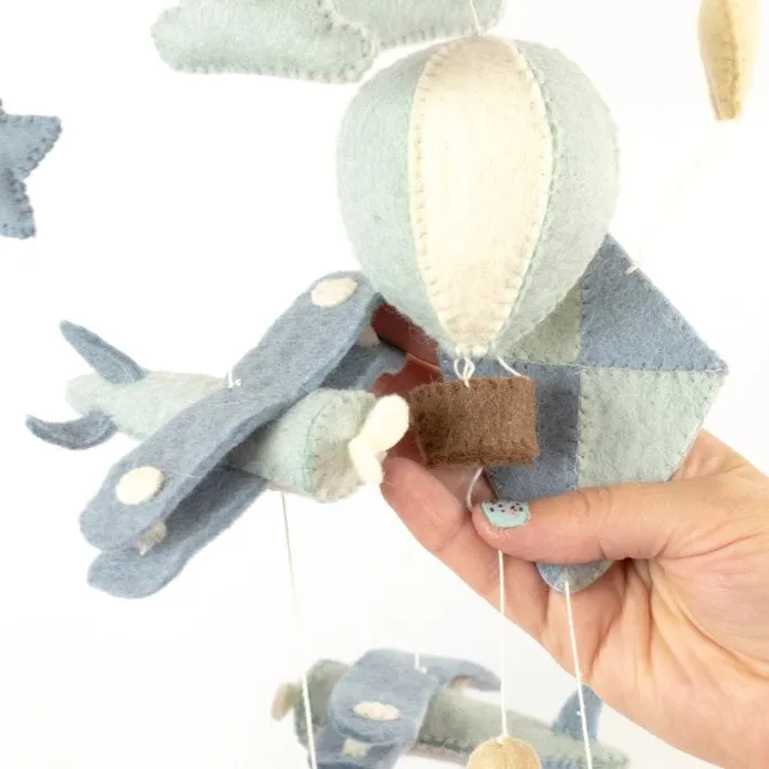 Felt Mobile - Flight