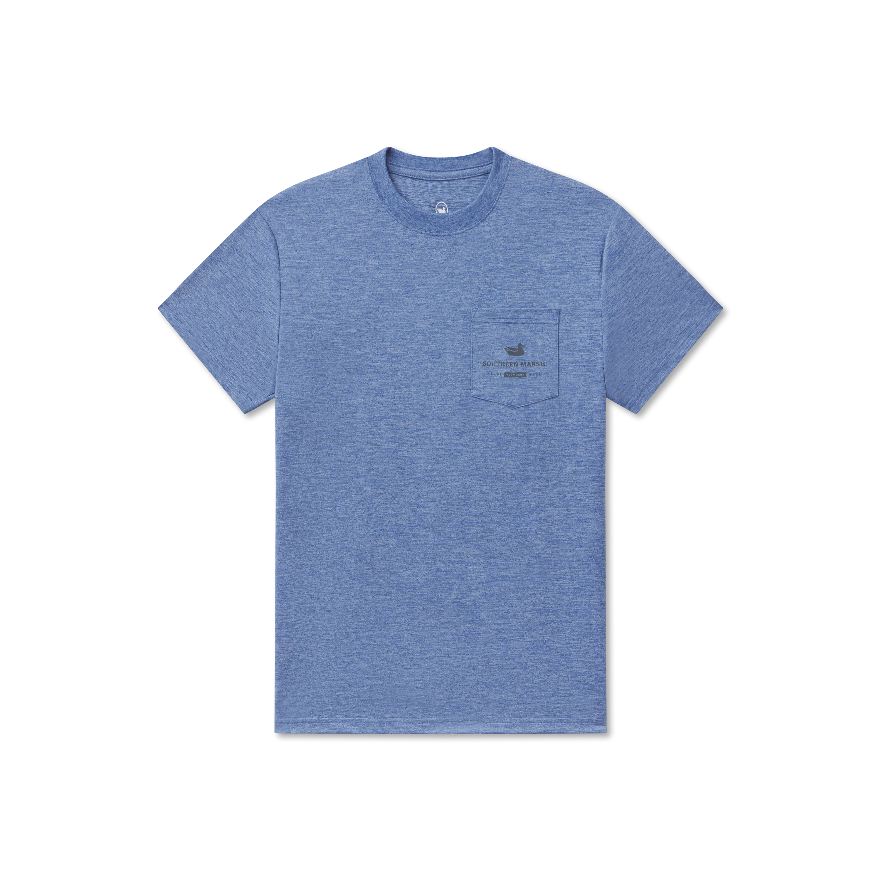 FieldTec Pro Heathered Tee - Atun De Sol