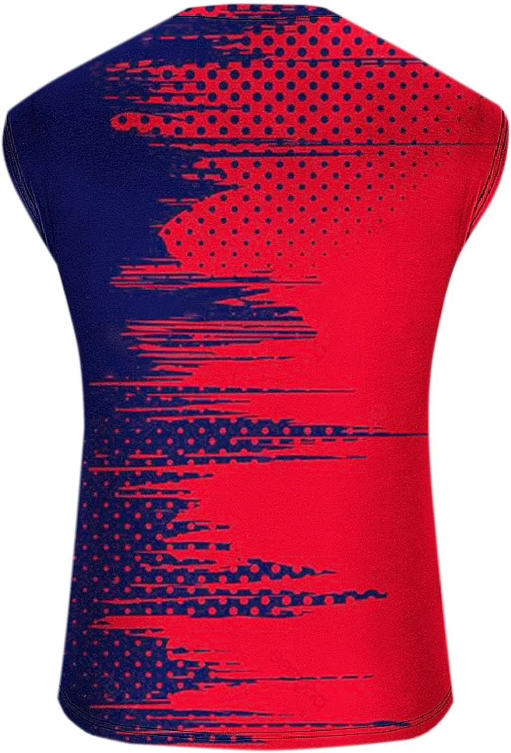 Finelylove Mens Tank Top Big and Tall Round Neck Sleeveless Summer Tank Tops Workout Tank Tops Casual Graphic Tees
