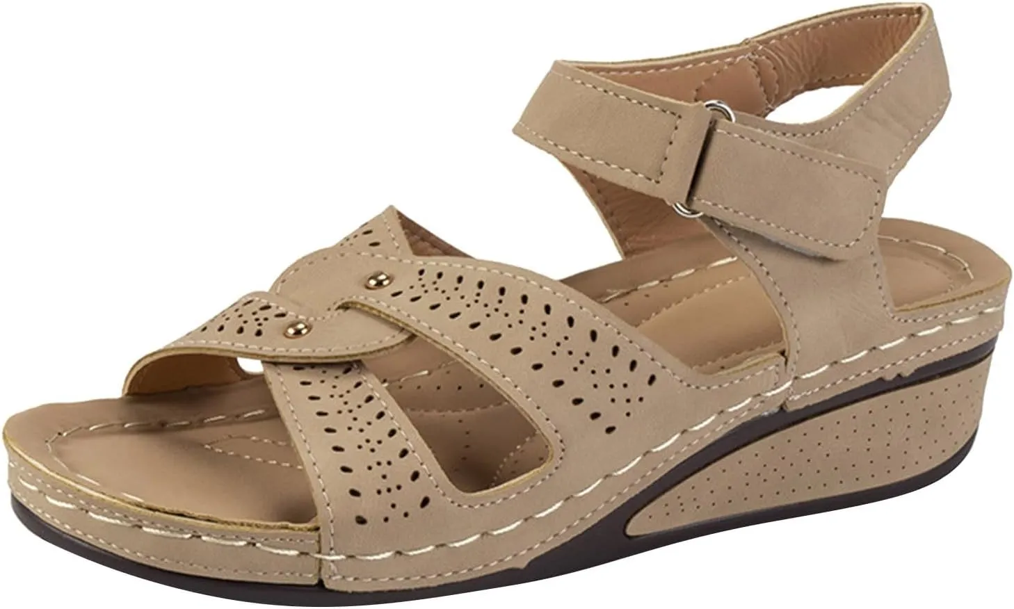 Flip Flops For Ladies Summer Wedges Sandals Women Slippers Bohemian Fashion Shoes Women Cute Slide on Sandals