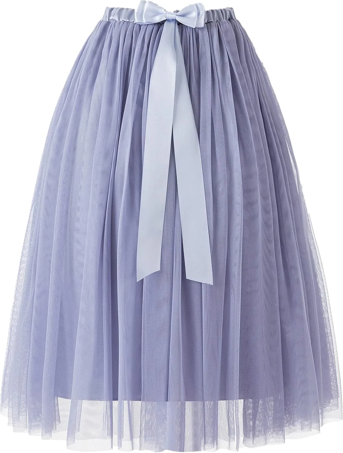 Flower Girls Tulle Skirt - Ballet Maxi Tutu Skirts