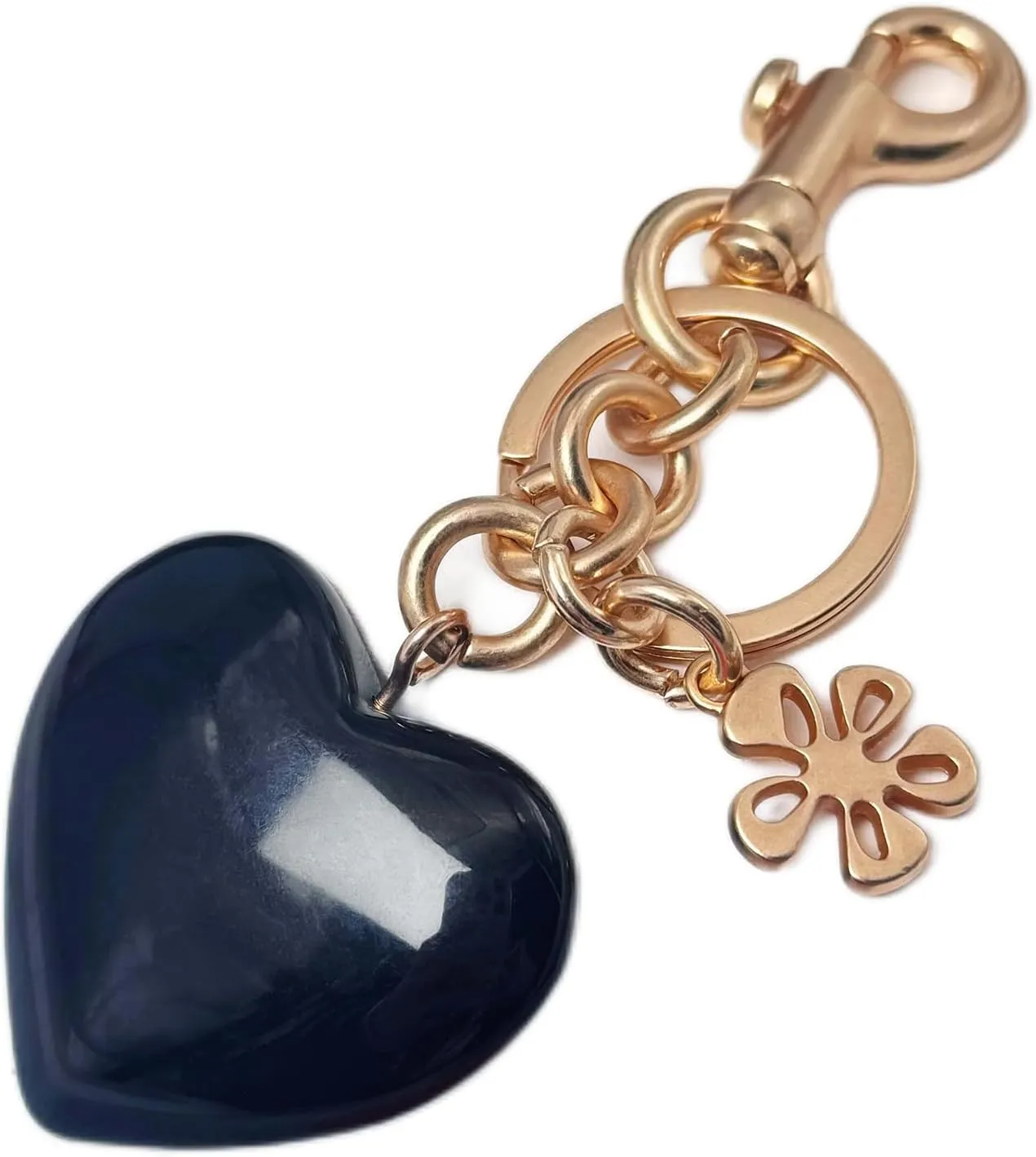 Fruit Bag Charm Key Chain Accessory Purse Charm Gifts for Women