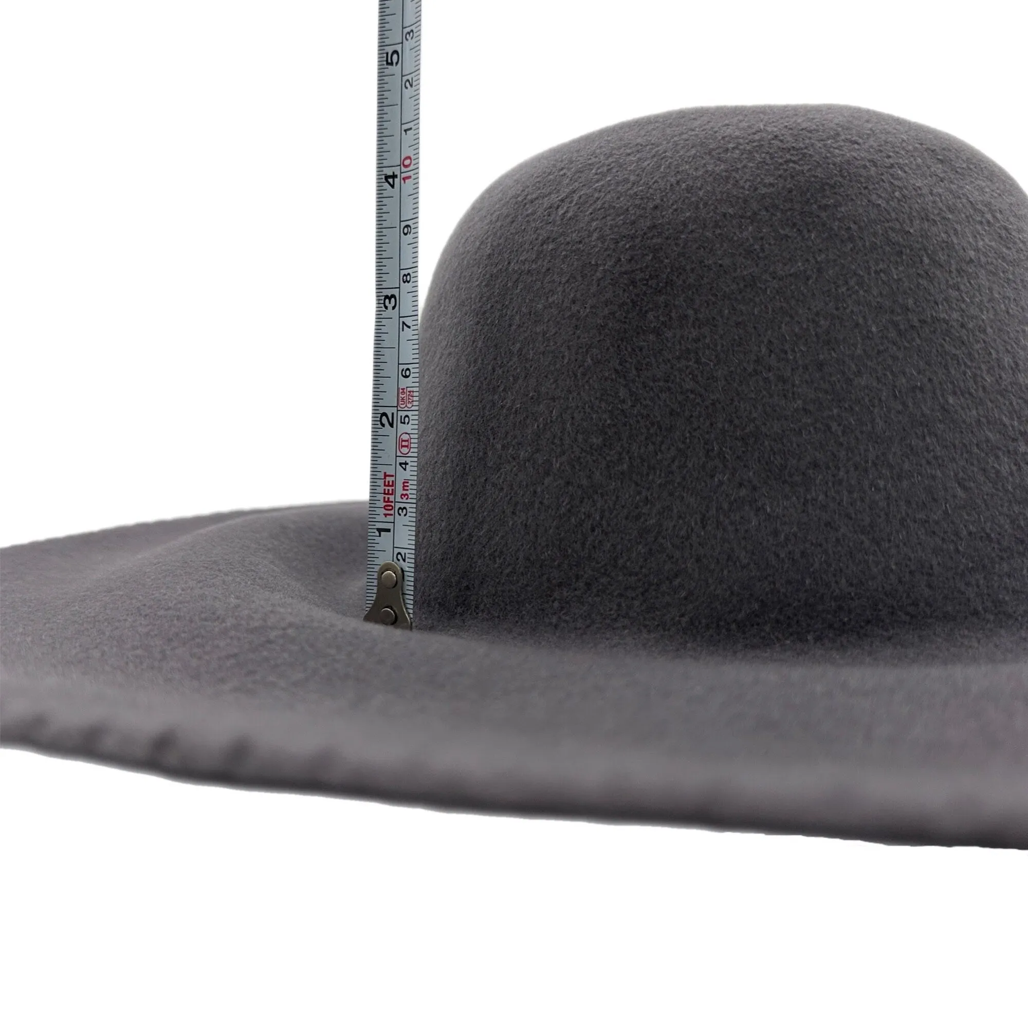 Fur Felt Capeline Velour Finish