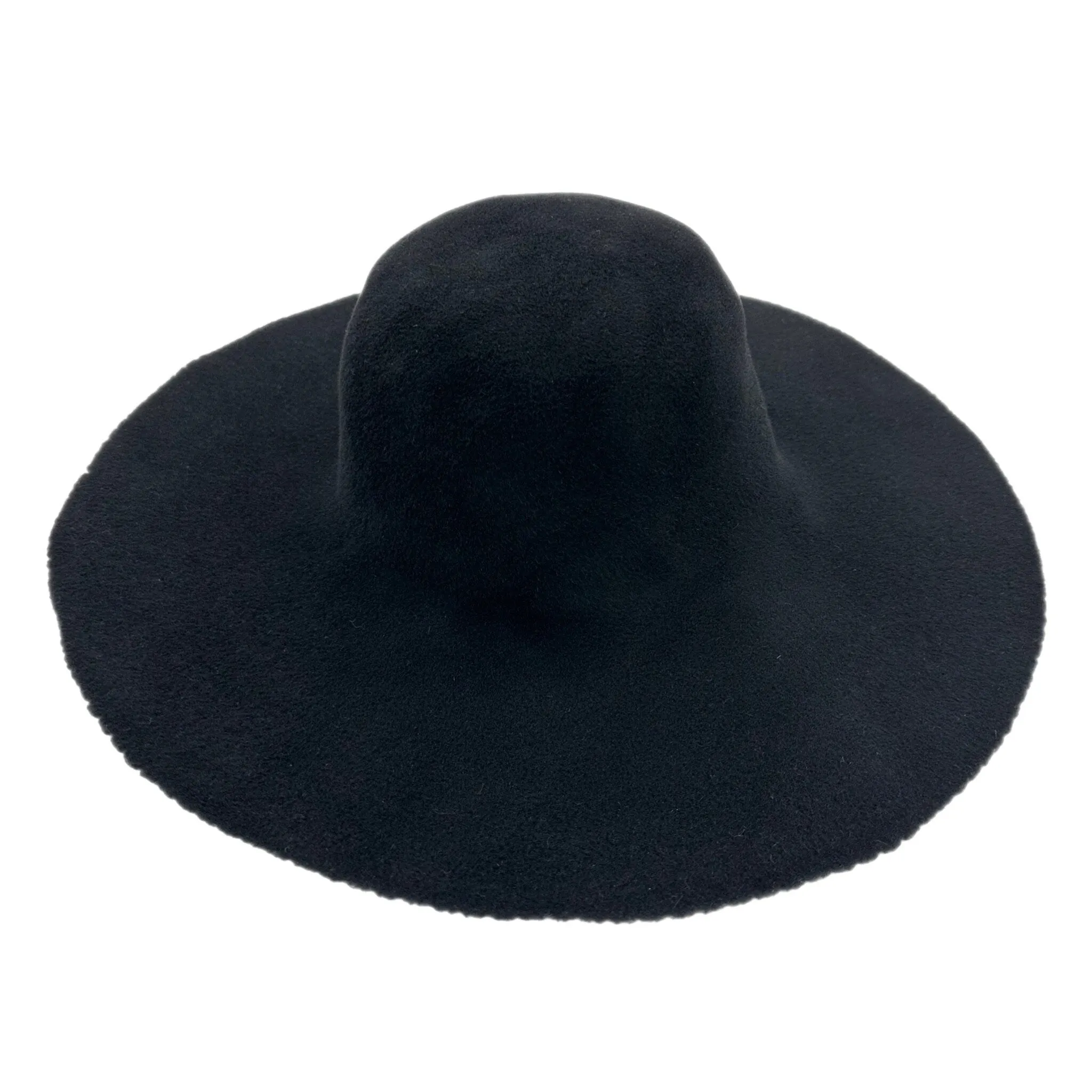Fur Felt Capeline Velour Finish