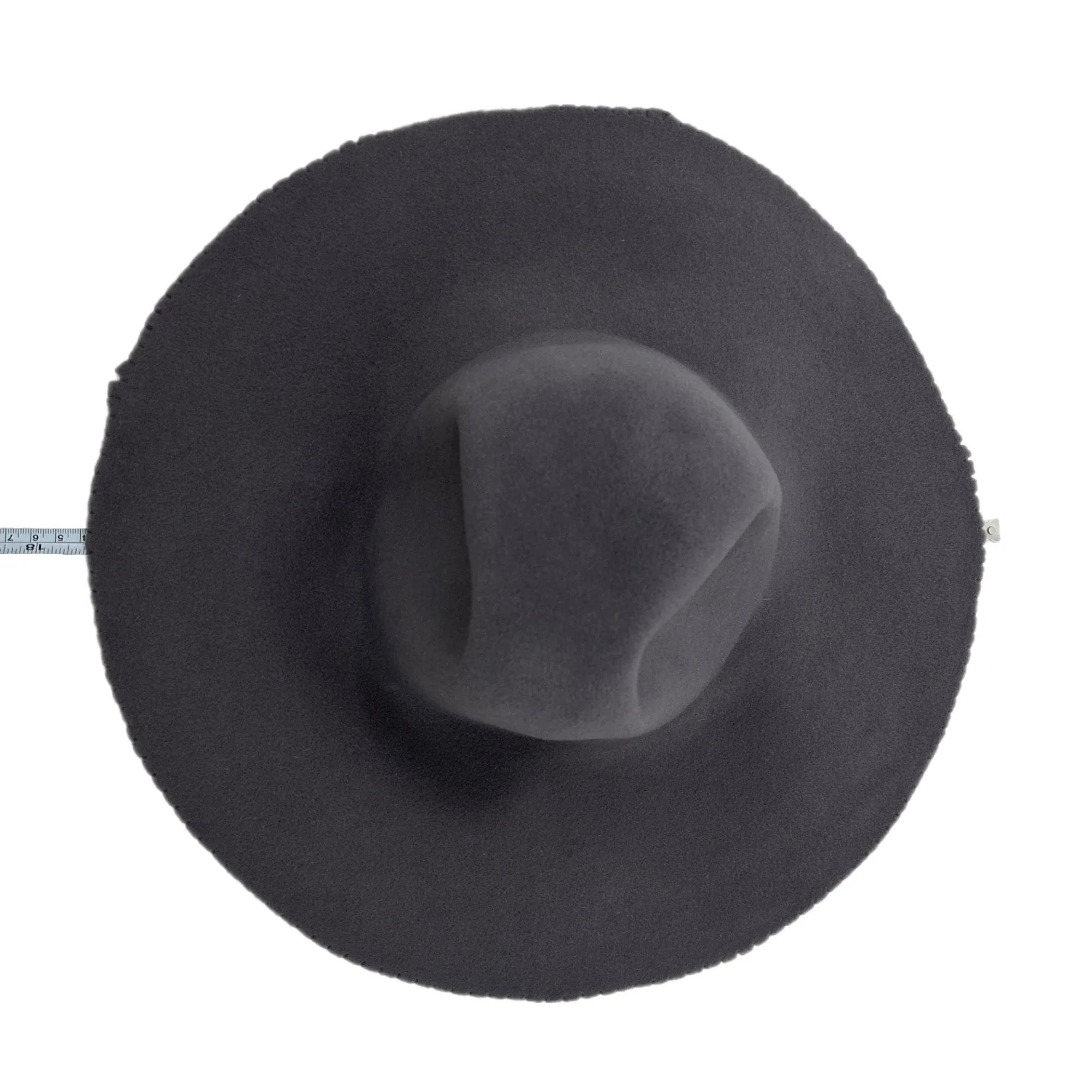 Fur Felt Capeline Velour Finish
